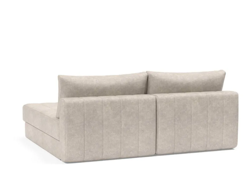 Divano letto matrimoniale Akello Lounger