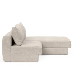 Divano letto matrimoniale Akello Lounger