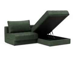 Divano letto matrimoniale Akello Lounger