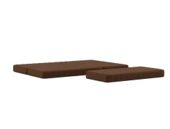 Divano letto matrimoniale angolare Cozypad C16