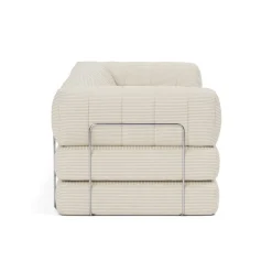 Divano letto matrimoniale Cozypad C02