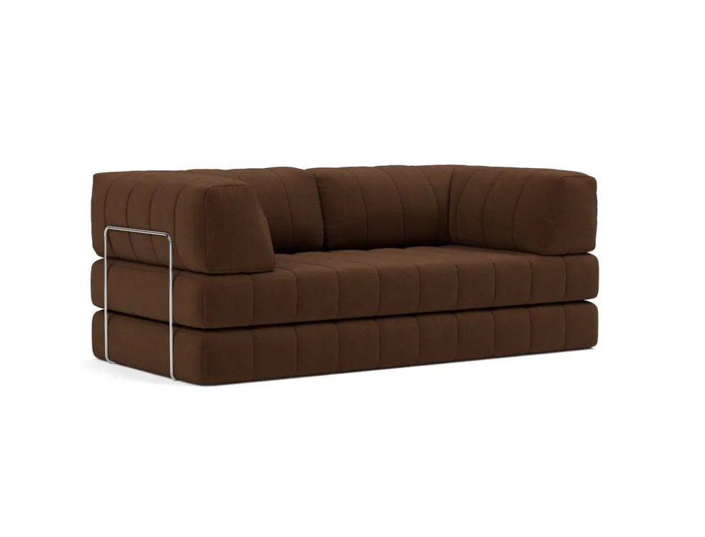 Divano letto matrimoniale Cozypad C02