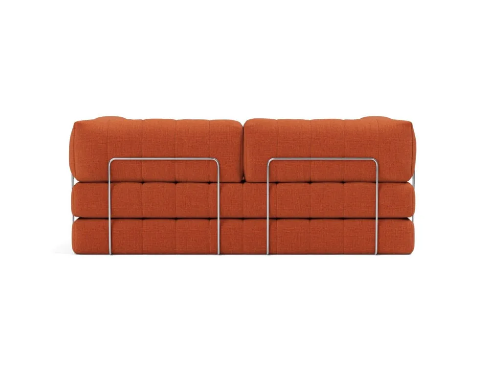 Divano letto matrimoniale Cozypad C02