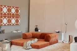 Divano letto matrimoniale Cozypad C02