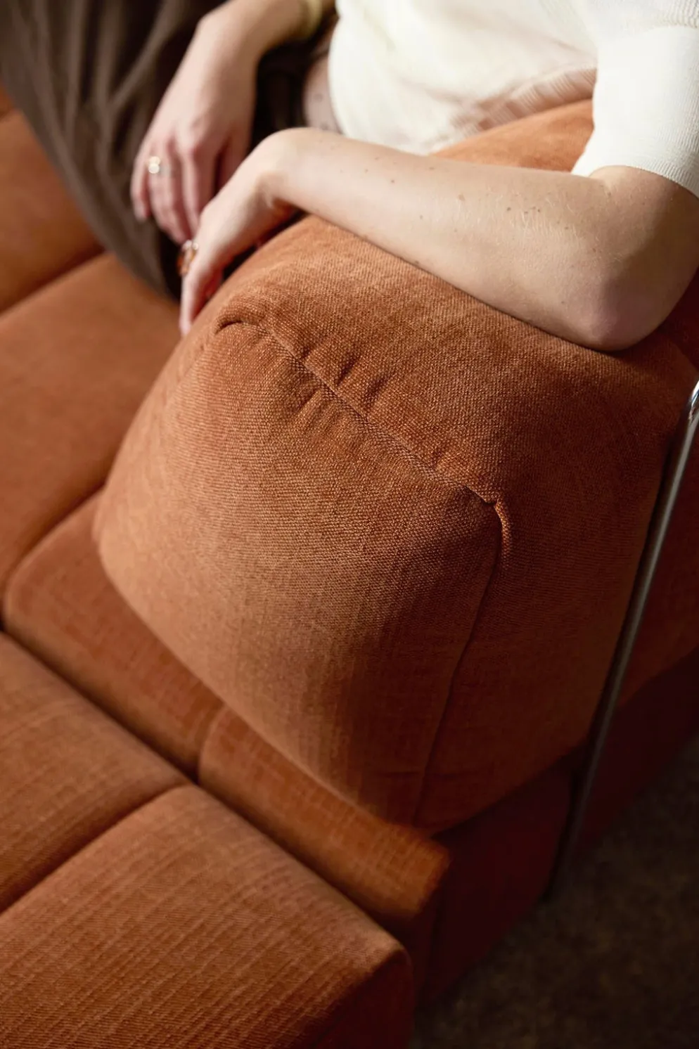 Divano letto matrimoniale Cozypad C02