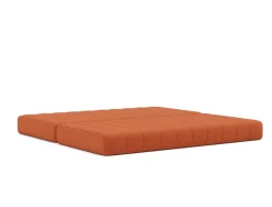 Divano letto matrimoniale Cozypad C02