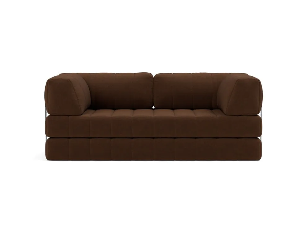 Divano letto matrimoniale Cozypad C02