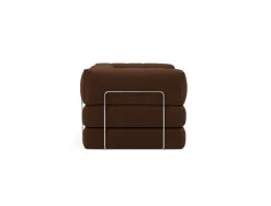 Divano letto matrimoniale Cozypad C02