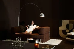 Divano letto matrimoniale Cozypad C02