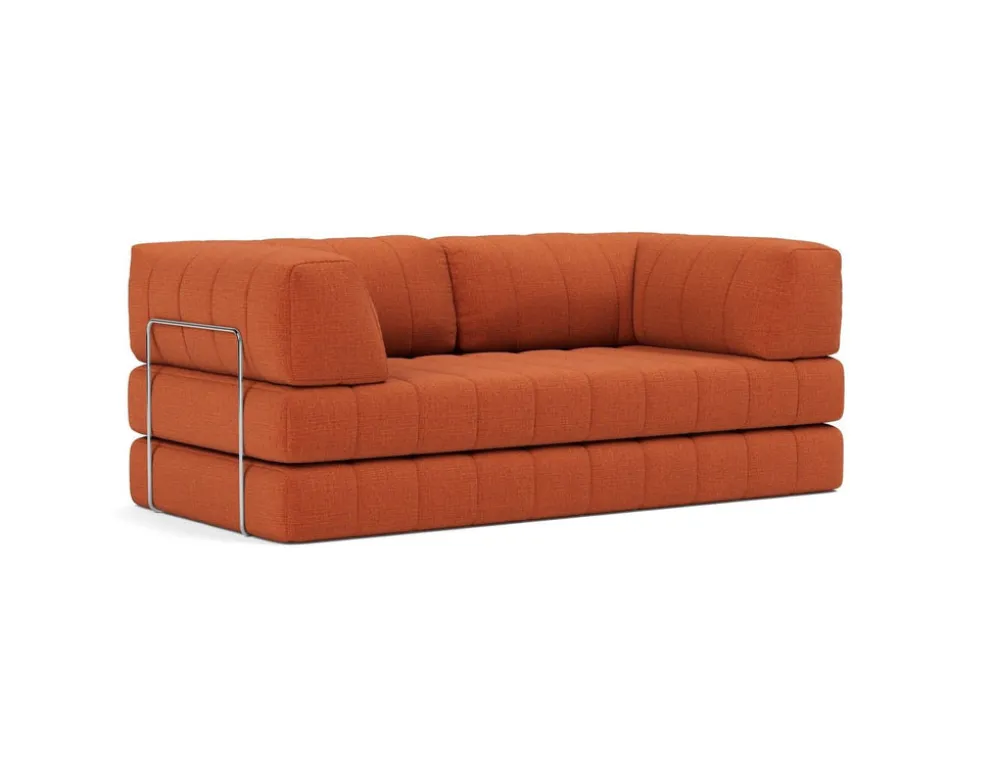 Divano letto matrimoniale Cozypad C02