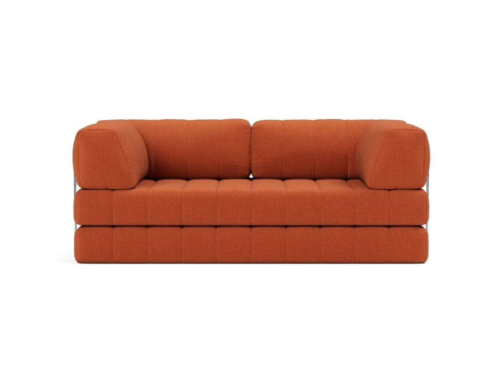 Divano letto matrimoniale Cozypad C02