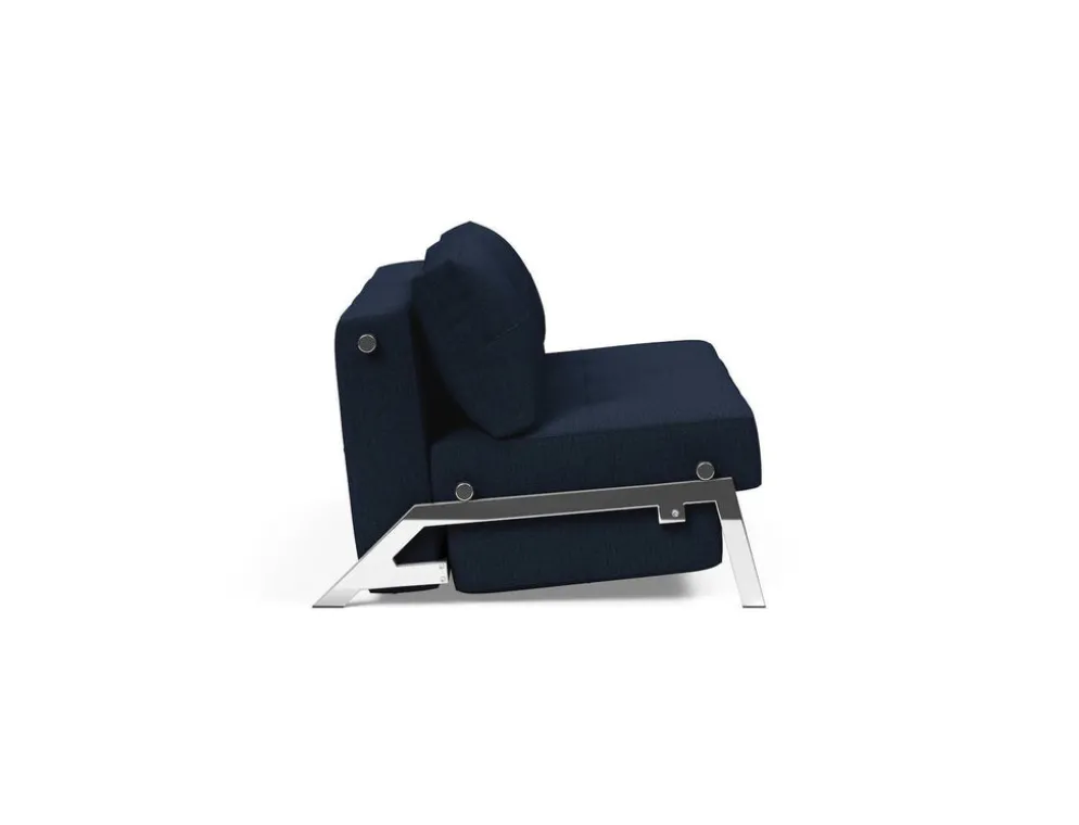 Divano letto matrimoniale convertibile Cubed 160