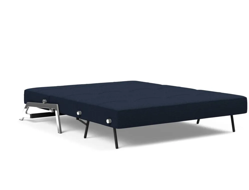 Divano letto matrimoniale convertibile Cubed 160