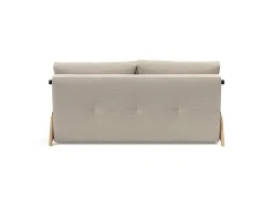 Divano letto matrimoniale convertibile Cubed 160