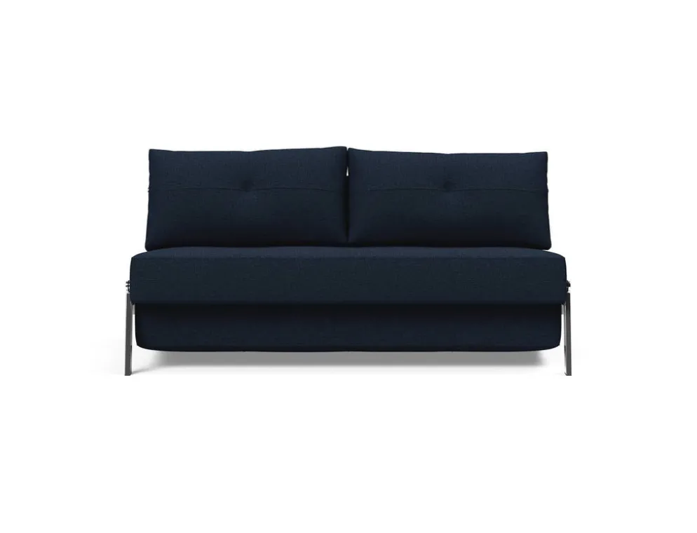 Divano letto matrimoniale convertibile Cubed 160