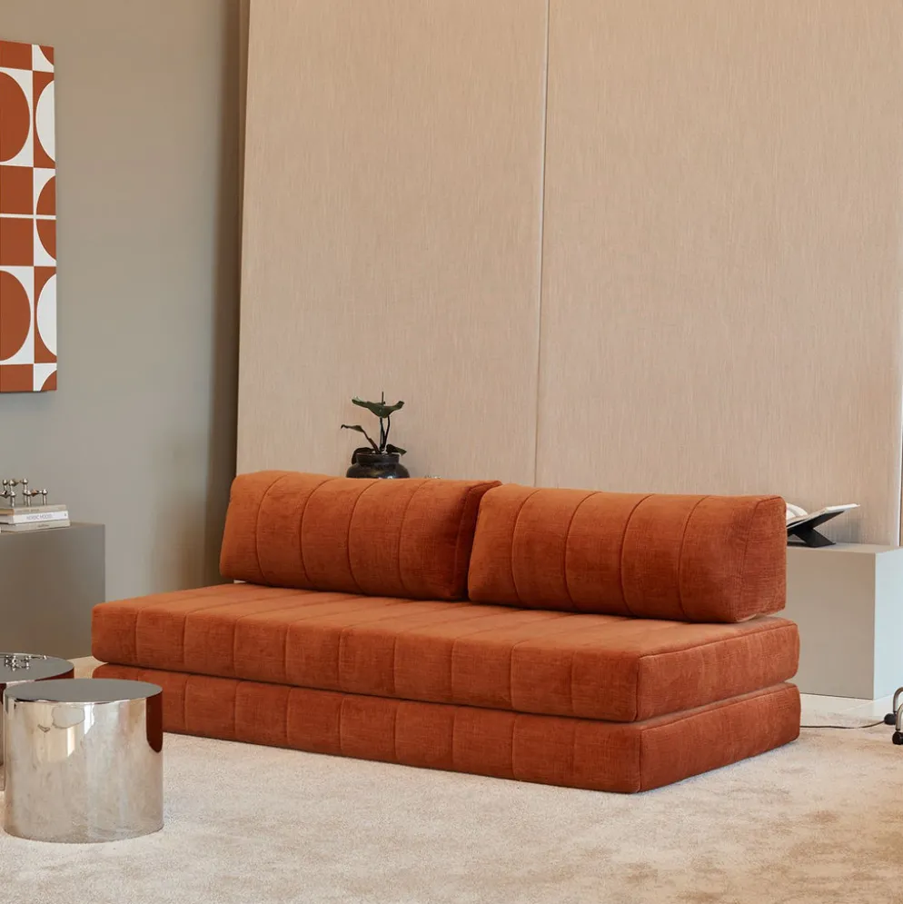 Divano letto matrimoniale Cozypad C01