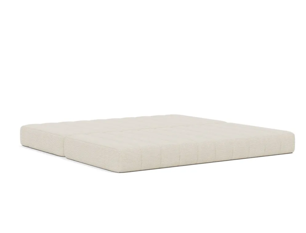 Divano letto matrimoniale Cozypad C01