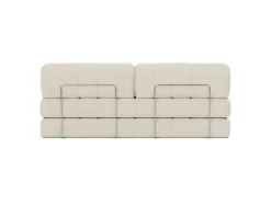 Divano letto matrimoniale Cozypad C01