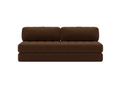Divano letto matrimoniale Cozypad C01
