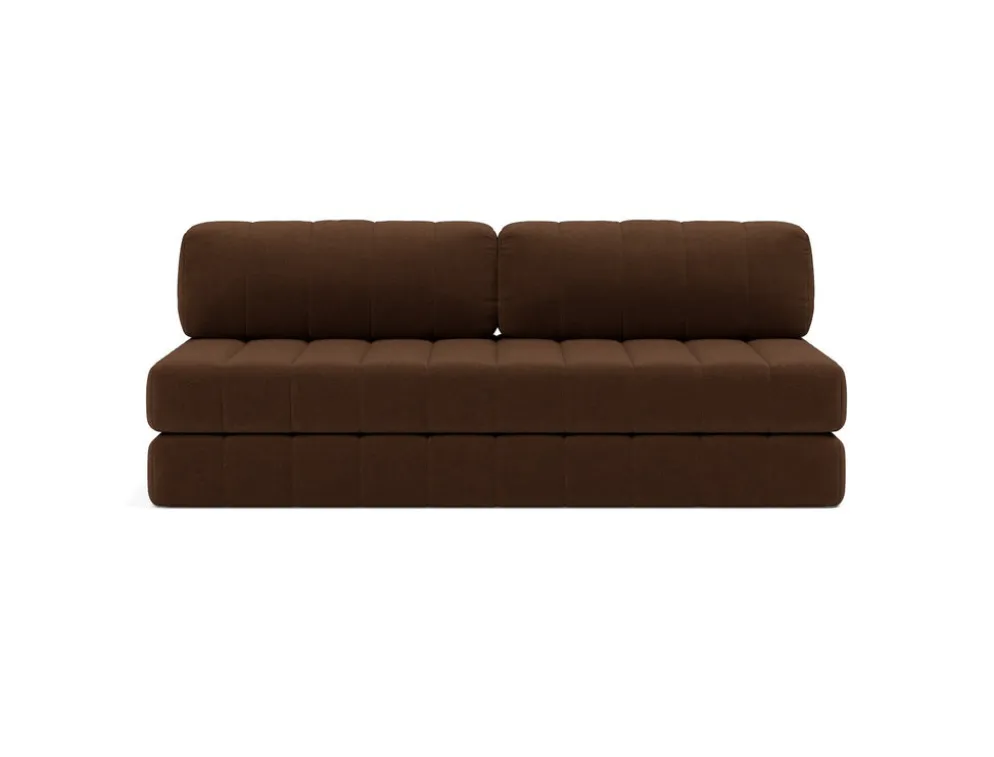 Divano letto matrimoniale Cozypad C01