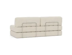 Divano letto matrimoniale Cozypad C01