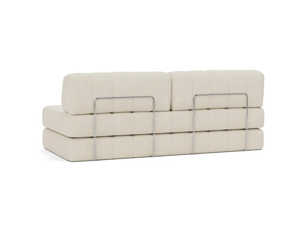 Divano letto matrimoniale Cozypad C01