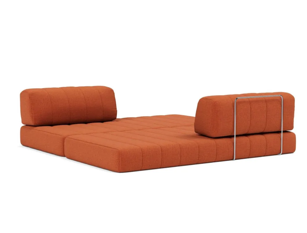 Divano letto matrimoniale Cozypad C01