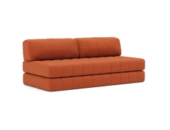 Divano letto matrimoniale Cozypad C01