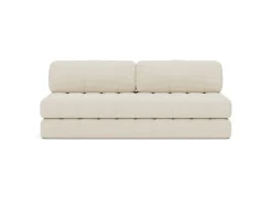Divano letto matrimoniale Cozypad C01