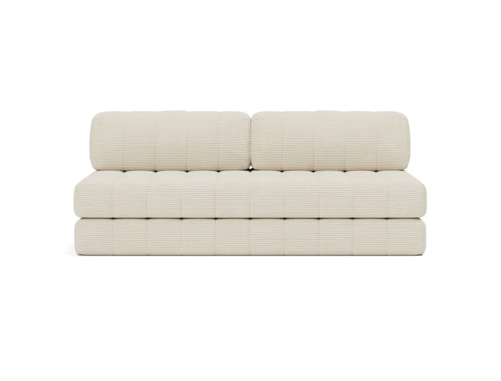 Divano letto matrimoniale Cozypad C01