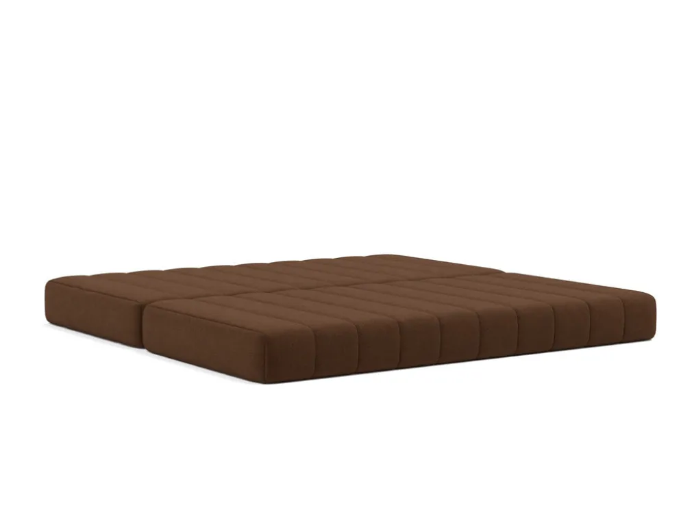 Divano letto matrimoniale Cozypad C01