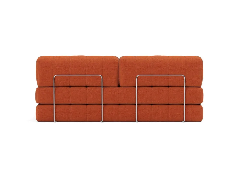 Divano letto matrimoniale Cozypad C01