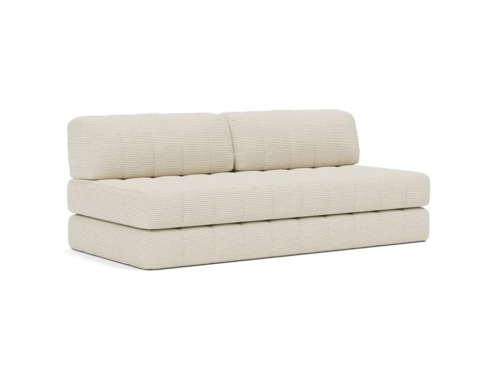Divano letto matrimoniale Cozypad C01