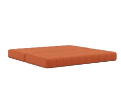 Divano letto matrimoniale Cozypad C01