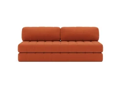 Divano letto matrimoniale Cozypad C01