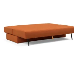 Divano letto matrimoniale con contenitore Osvald