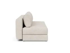 Divano letto matrimoniale con contenitore Osvald