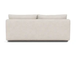 Divano letto matrimoniale con contenitore Osvald