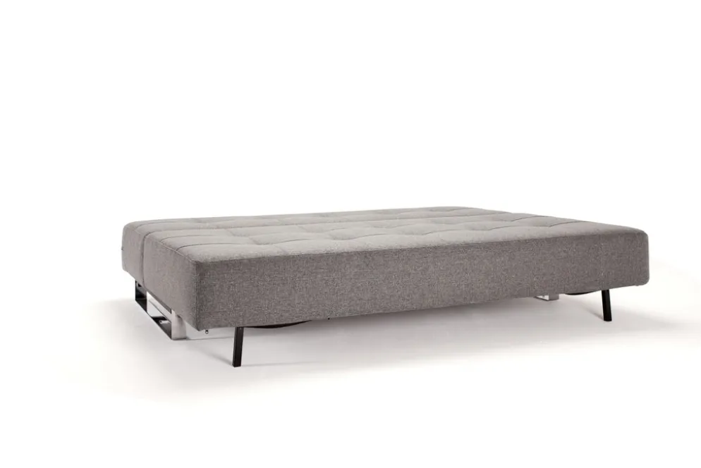Divano letto matrimoniale in tessuto Supremax Deluxe