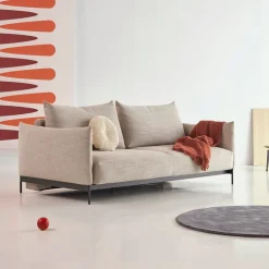 Divano letto matrimoniale Malloy