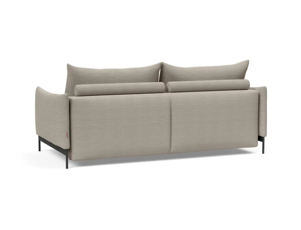 Divano letto matrimoniale Malloy