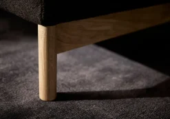 Divano letto matrimoniale Malloy Wood