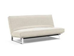 Divano letto matrimoniale Minimum sfoderabile 140 x 200 cm
