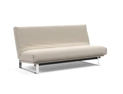 Divano letto matrimoniale Minimum sfoderabile 140 x 200 cm