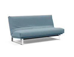 Divano letto matrimoniale Minimum sfoderabile 140 x 200 cm