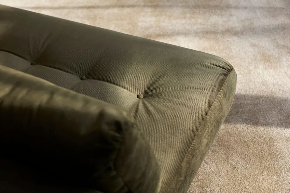 Divano letto matrimoniale Nabli