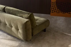 Divano letto matrimoniale Nabli