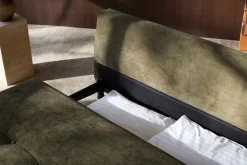 Divano letto matrimoniale Nabli