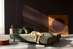 Divano letto matrimoniale Nabli