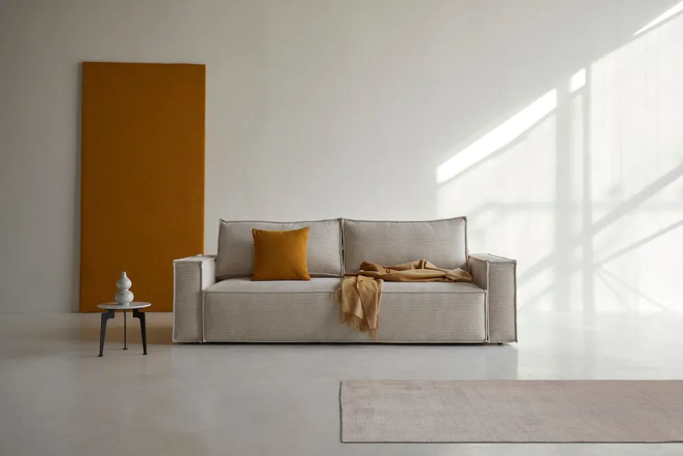 Divano letto matrimoniale Newilla